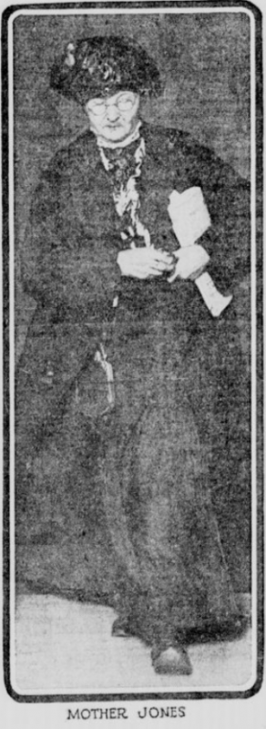 Mother Jones, NY Tribune,  Jan 29, 1915.png