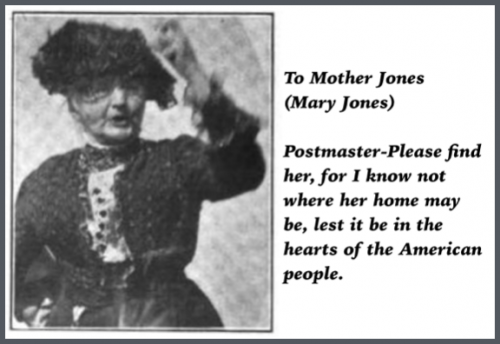 Mother Mary Harris Jones, Text: Please Find Her, AZ Repbn, May 16, 1916.png