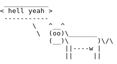cowsayhellyeah.png