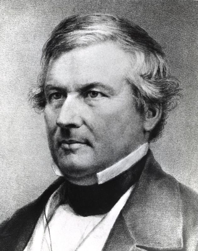 Monday Open Thread: July 9 is the day Millard Fillmore took office, how ...