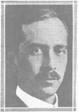 Basil M Manley, Director of Research for the Commission on Industrial Relations, Day Book, Aug 13, 1915.png
