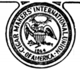 Cigar Makers International Union of America, Emblem.png