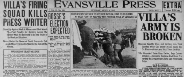 Evansville Press, Page 1, Apr 4, 1916.png