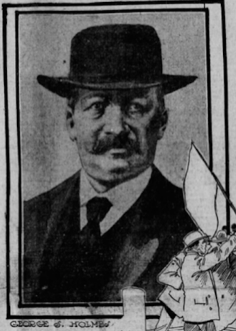 George oS Holmes, Metal-Worker, SF Call, April 9, 1906.png