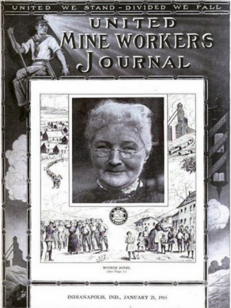 Mother Jones UMWJ, Jan 21, 1915.png