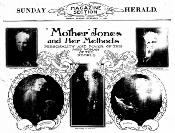 Mother Jones, Boston Herald, Sept 11, 1904.png