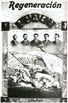 Regeneración, Cover, Sept 3, 1910.png