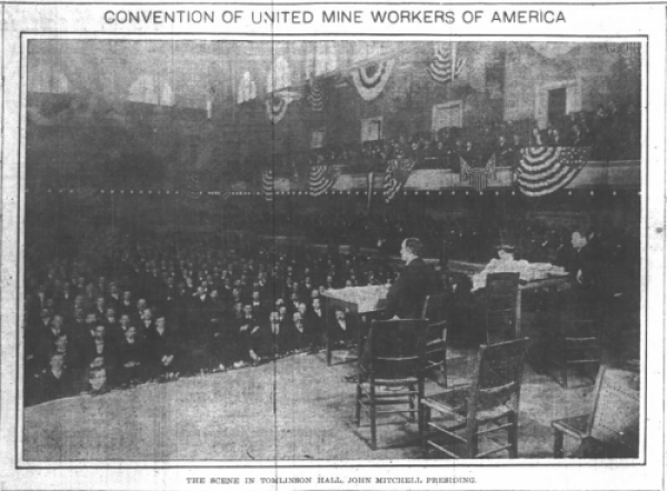 UMW Convention of 1906, Ipls News, Jan 17.png