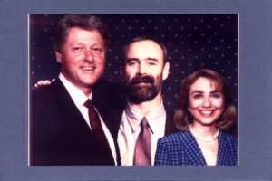 Inauguration ball 1992