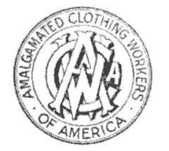 Amalgamated Clothing Workers of America, emblem .png