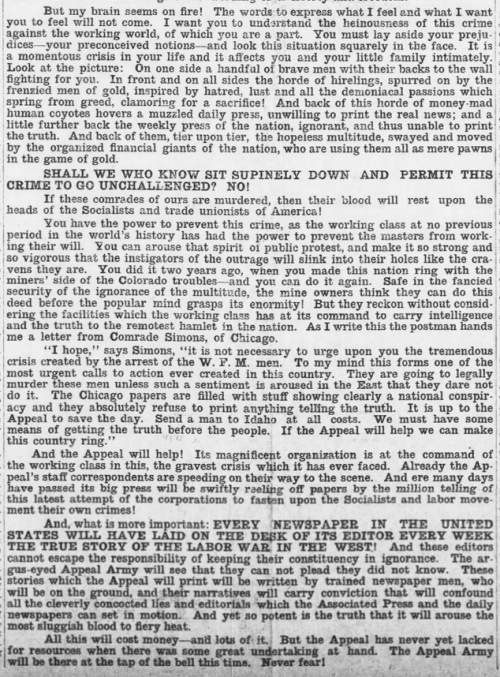 Appeal to Reason, Mar 3, 1906, Moyer Haywood Pettibone, 2.png