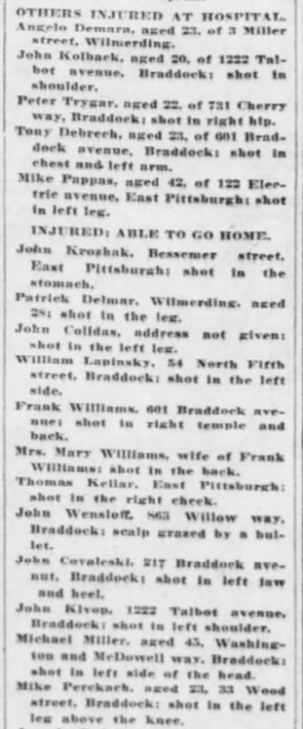 Braddock Massacre, Injured 1, Pittsburgh Pst-Gz, May 3, 1916_0.png