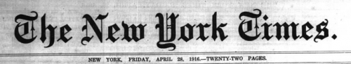 Easter Rising, NYT, Apr 28, 1916.png