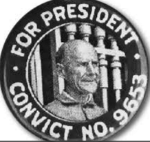 Eugene Debs, Convict No. 9653 for Pres, 1920.png