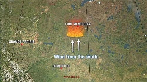 Fort McMurray fire 2016-map.jpg