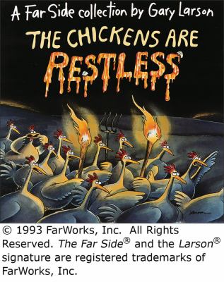 Gary Larson The chickens are restless_0.jpeg