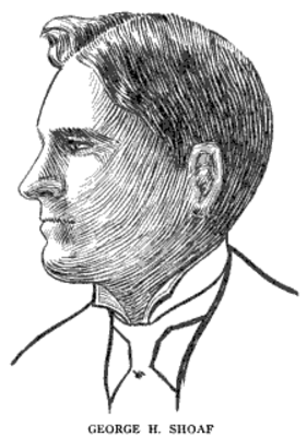 George H Shoaf, p.391, Common Cause, Vol 2, 1912.png