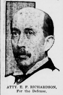 HMP, Richardson, Waldeck 5, Spokane Press, May 21, 1906.png