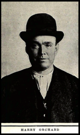 Harry Orchard, Jan 1906, Darrow Collection.png