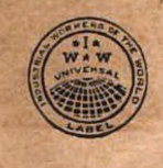 IWW Label 1905.png