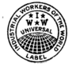 IWW Universal Label, IWWC 1906 Proceedings.png