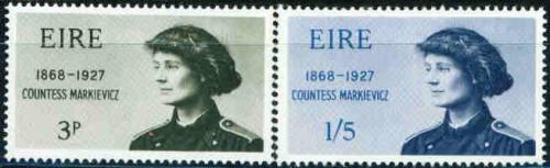 Irish Rebels, Countess Markievicz Stamps.jpg