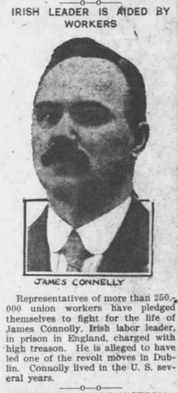 Irish Rebels, James Connolly, Am Un Workers Support, Day Book, May 11, 1916_0.png