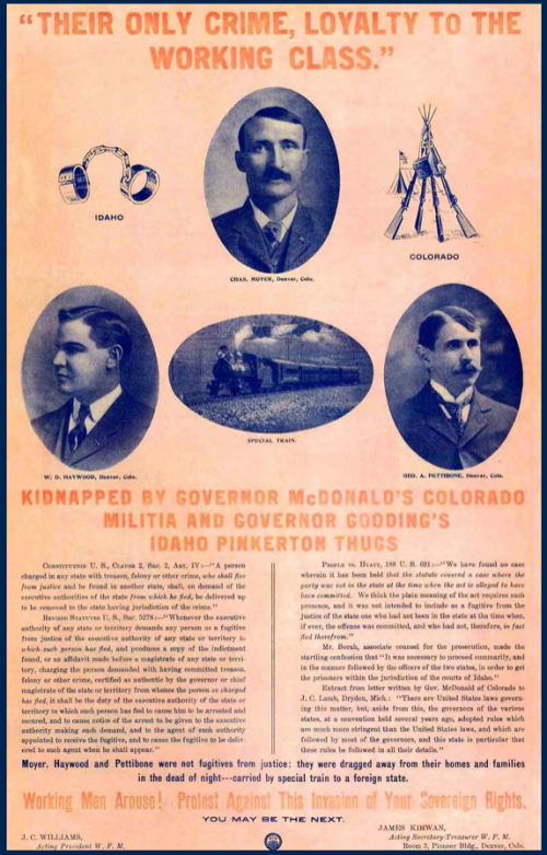 Kidnappers Special Poster by BBH, May 1906.png