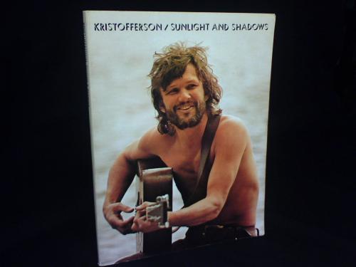 Kristofferson - Sunlight and shadows.jpg