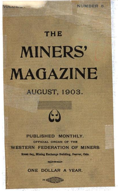 Miners Magazine, WFM, Aug 1903.png