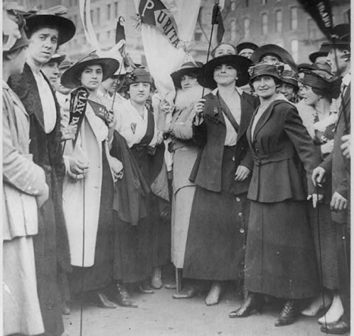 NYC May Day, Garment Workers, May 1, 1916, LOC, crpd.png