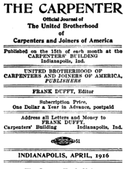 The Carpenter, Indianapolis, IN, Apr 1916.png