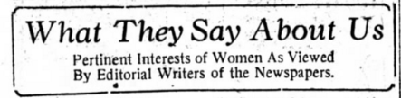 Women, editorials on, W (DC) Tx, Dec 9, 1915, text.png