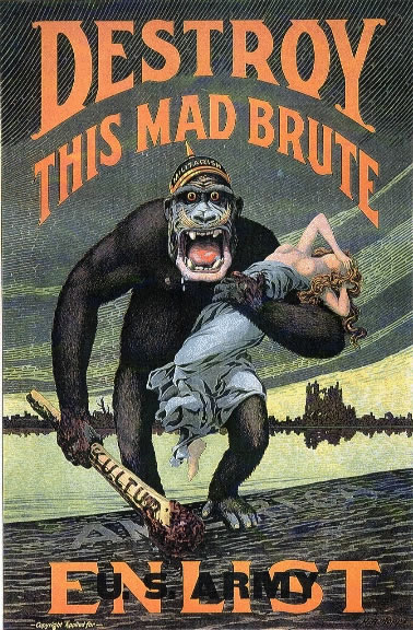 'Destroy_this_mad_brute'_WWI_propaganda_poster_(US_version).jpg