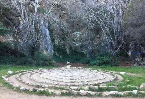 Pogonip labyrinth .jpg