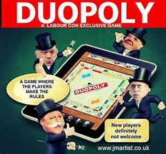 Image result for the duopoly