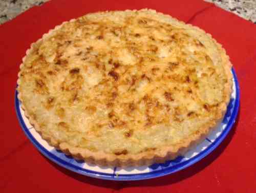 foodie - brunch - quiche - after baking.jpg