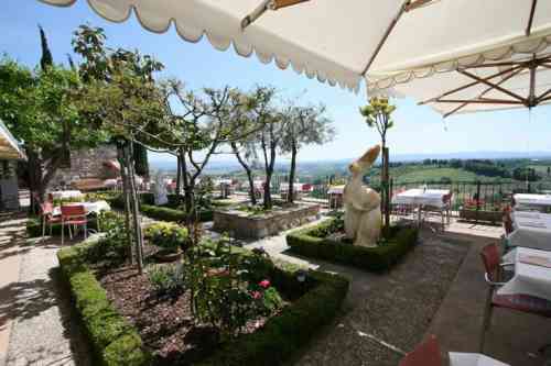 foodie feature - san gimignano la vecchia mura restaurant.jpg