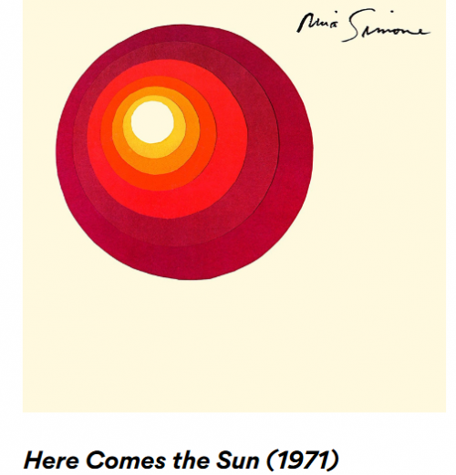 Nina Simone Album  -  Here Comes The Sun.PNG