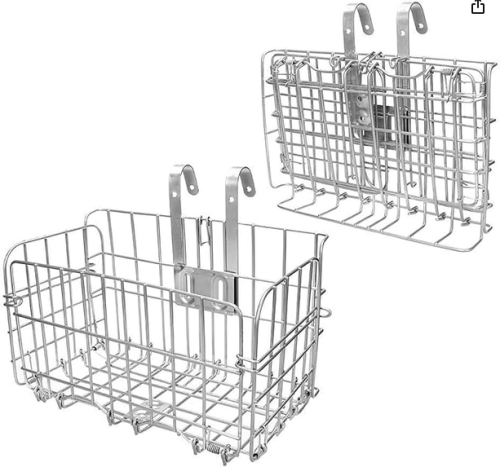 Screenshot 2026-08-09 at 15-22-15 Amazon.com Folding Metal Wire Bicycle Basket - Easy Install Foldable Front Cargo Rack Sports & Outdoors.png