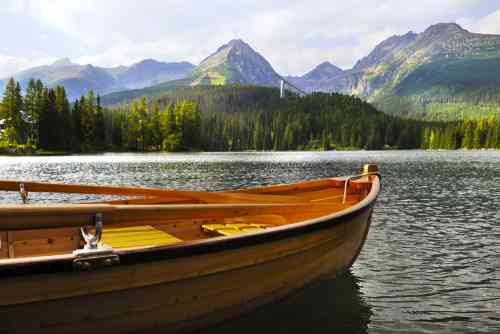 summer salads - canoe on lake.jpg